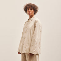 Lauren Manoogian Gallery Jacket, Ecru