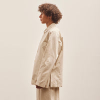 Lauren Manoogian Gallery Jacket, Ecru