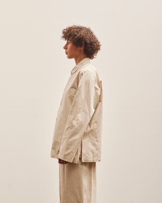 Lauren Manoogian Gallery Jacket, Ecru