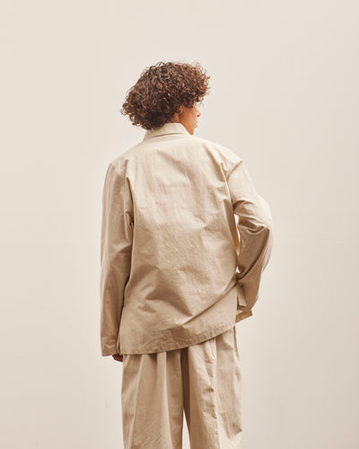 Lauren Manoogian Gallery Jacket, Ecru