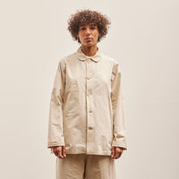 Lauren Manoogian Gallery Jacket, Ecru