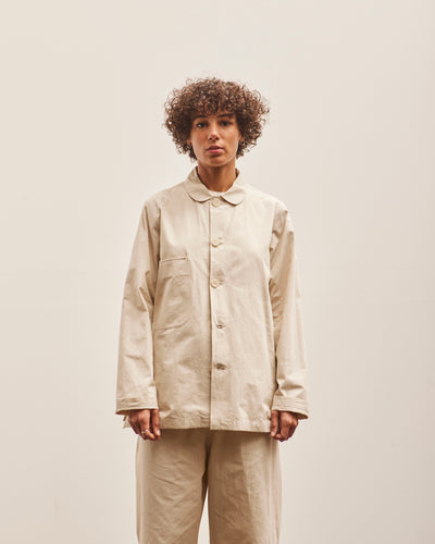 Lauren Manoogian Gallery Jacket, Ecru