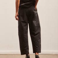 Lauren Manoogian Gallery Pants, Black