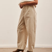 Lauren Manoogian Gallery Pants, Ecru