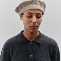 Lauren Manoogian Horizontal Beret, Dust