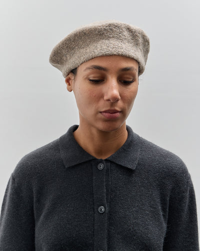 Lauren Manoogian Horizontal Beret, Dust