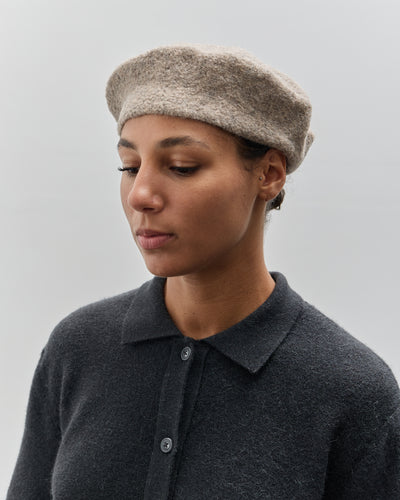 Lauren Manoogian Horizontal Beret, Dust