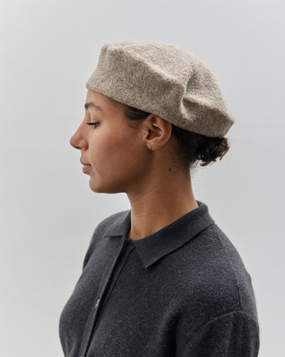 Lauren Manoogian Horizontal Beret, Dust