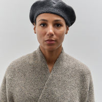 Lauren Manoogian Horizontal Beret, Ink