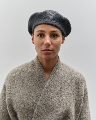 Lauren Manoogian Horizontal Beret, Ink