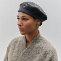 Lauren Manoogian Horizontal Beret, Ink