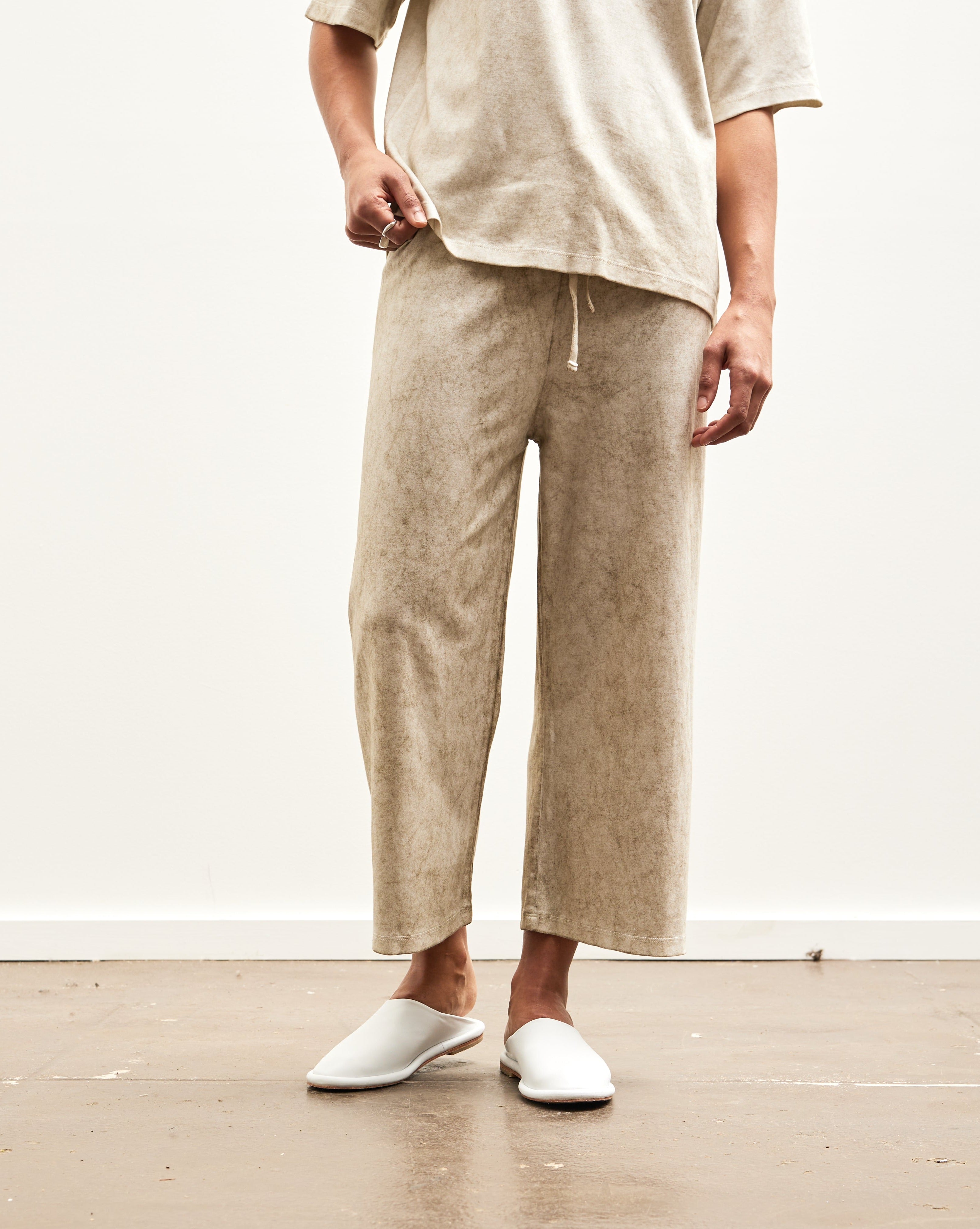 Lauren Manoogian Lunar Pants Olive Glasswing