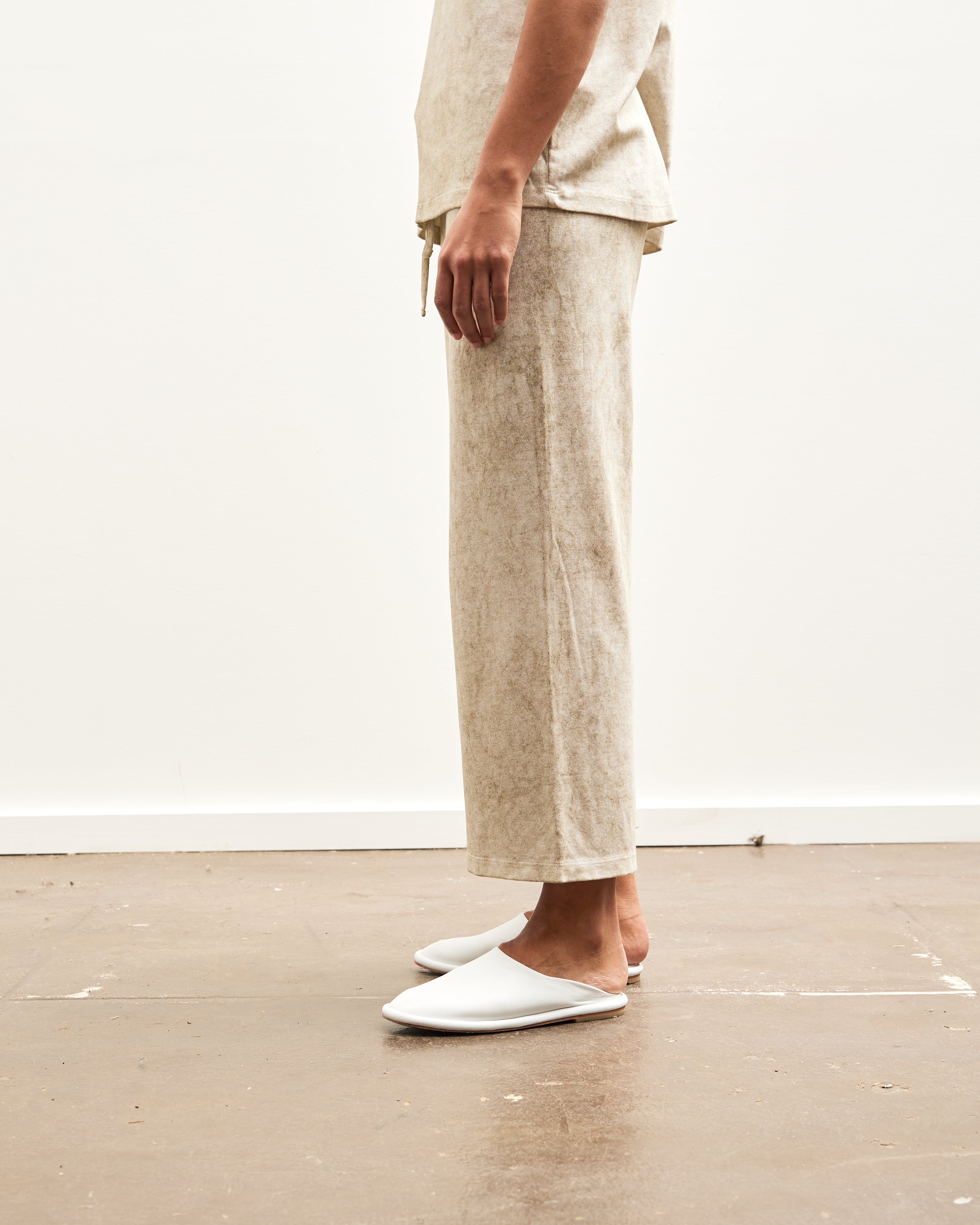 ドゥーズィエムクラス　LAUREN MANOOGIAN　BASE PANTS Lauren Manoogian - Base Pants in Loden – gravitypope