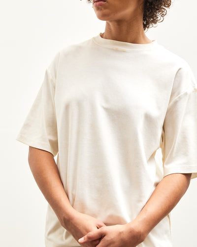 Lauren Manoogian Lunar Tee, Natural