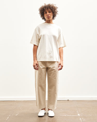 Lauren Manoogian Lunar Tee, Natural