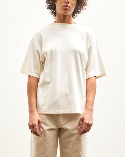 Lauren Manoogian Lunar Tee, Natural