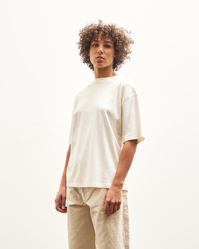 Lauren Manoogian Lunar Tee, Natural