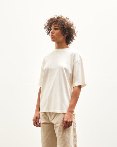 Lauren Manoogian Lunar Tee, Natural