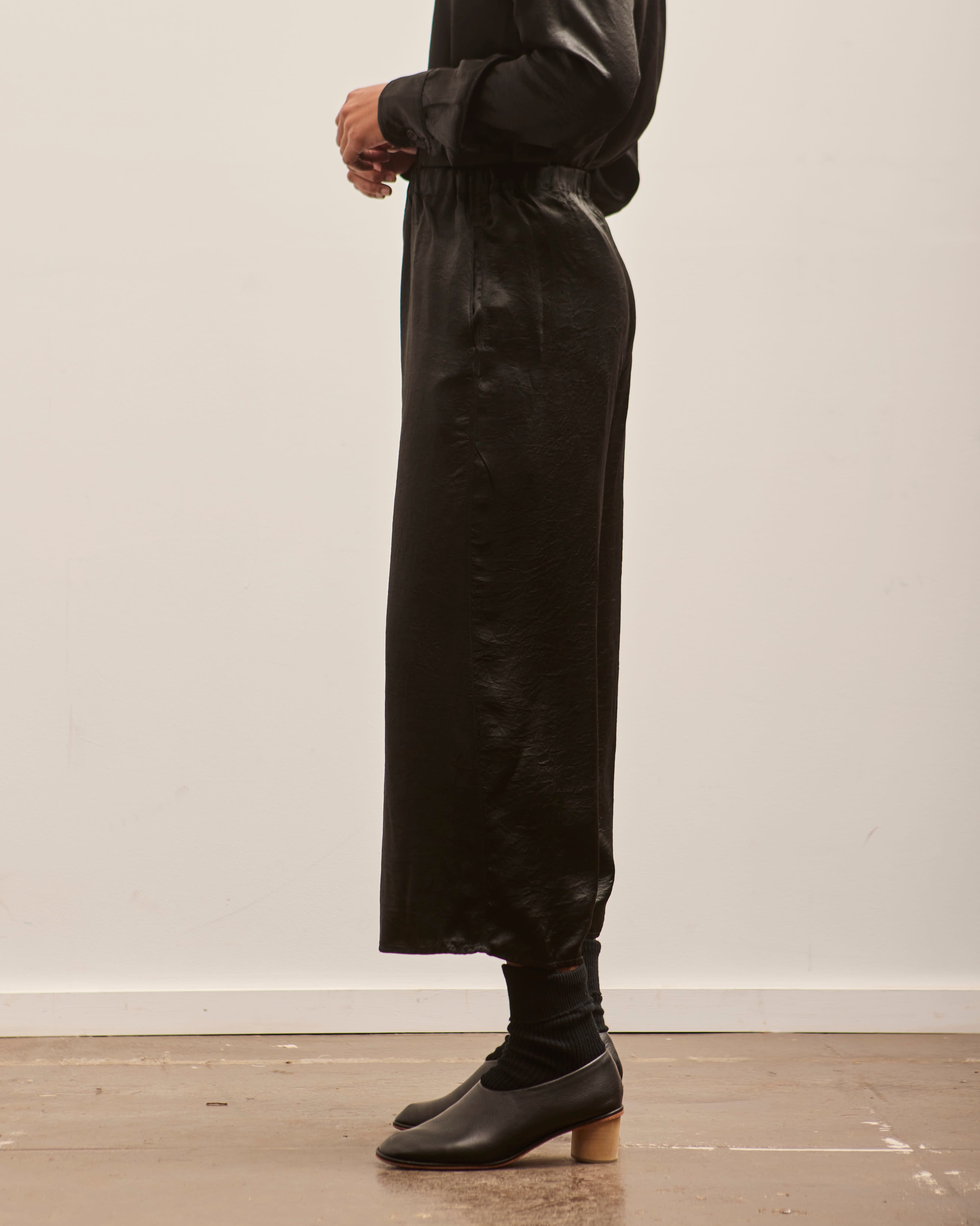 ドゥーズィエムクラス　LAUREN MANOOGIAN　BASE PANTS Lauren Manoogian - Base Pants in Loden – gravitypope