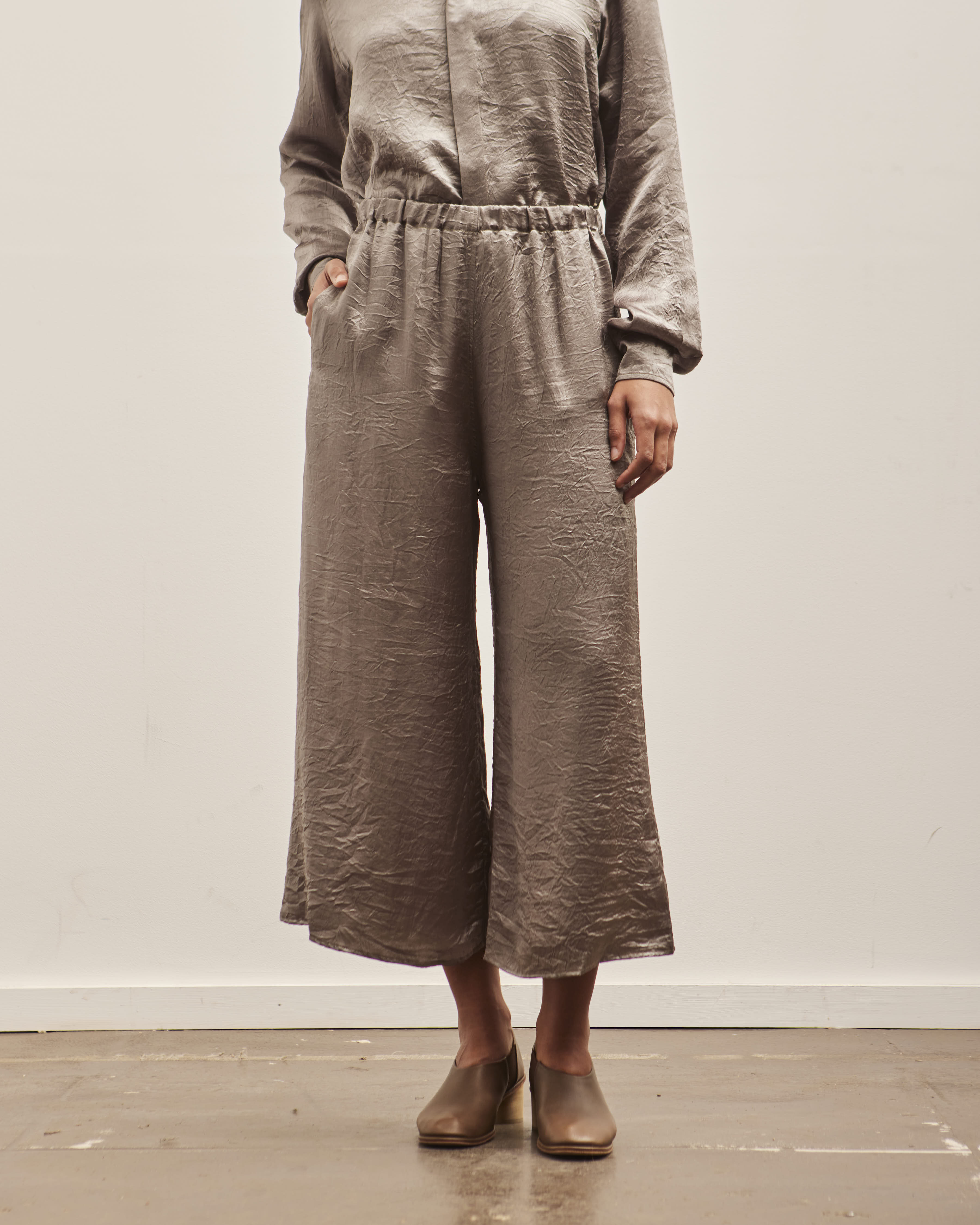 Lauren Manoogian Luster Pants, Laurel – Glasswing