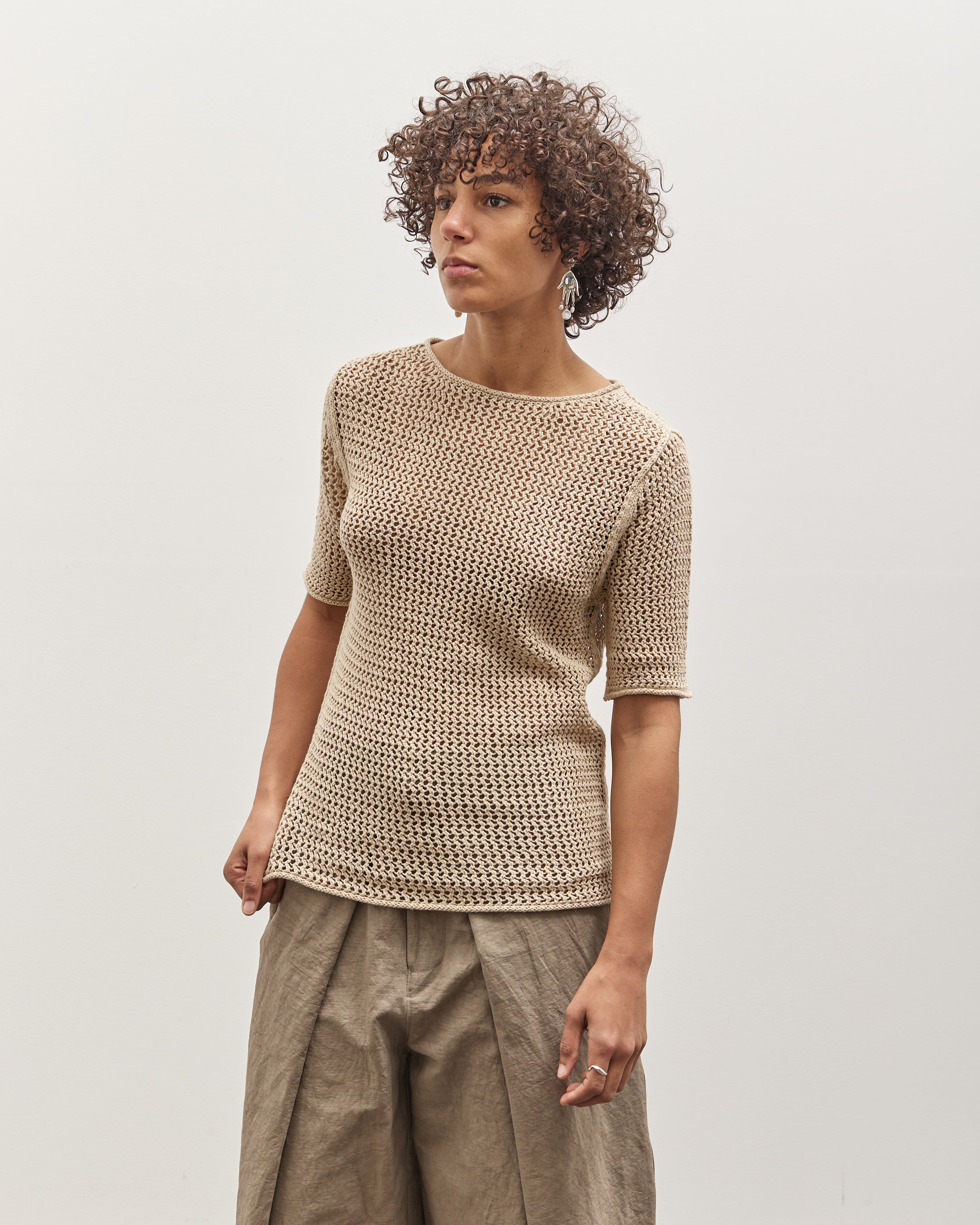 LAUREN MANOOGIAN/ローレン マヌージアンKNIT SHORT FRAMeWORK コート アウター LAUREN MANOOGIAN/ローレン