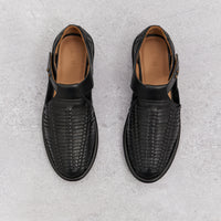 Lauren Manoogian New Mesa Shoes, Black