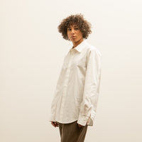 Lauren Manoogian Patti Shirt, White