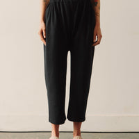 Lauren Manoogian Peg Pant, Black