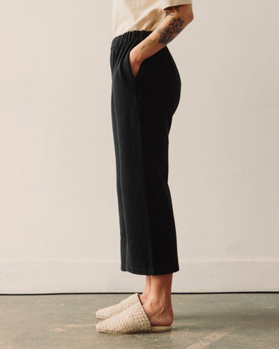 Lauren Manoogian Peg Pant, Black