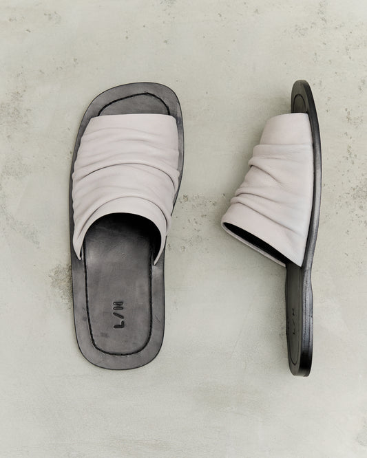 Lauren Manoogian Raw Slide, Gris