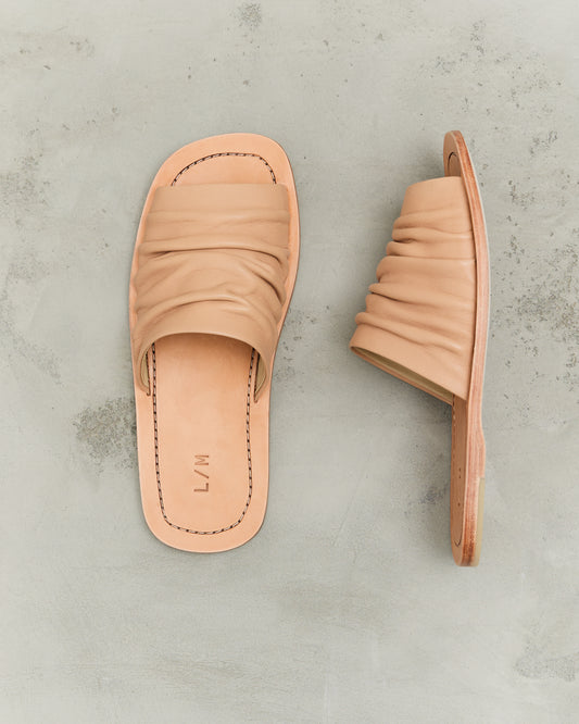 Lauren Manoogian Raw Slide, Natural