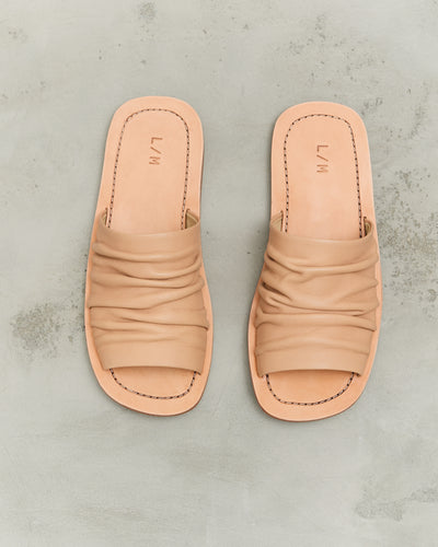 Lauren Manoogian Raw Slide, Natural