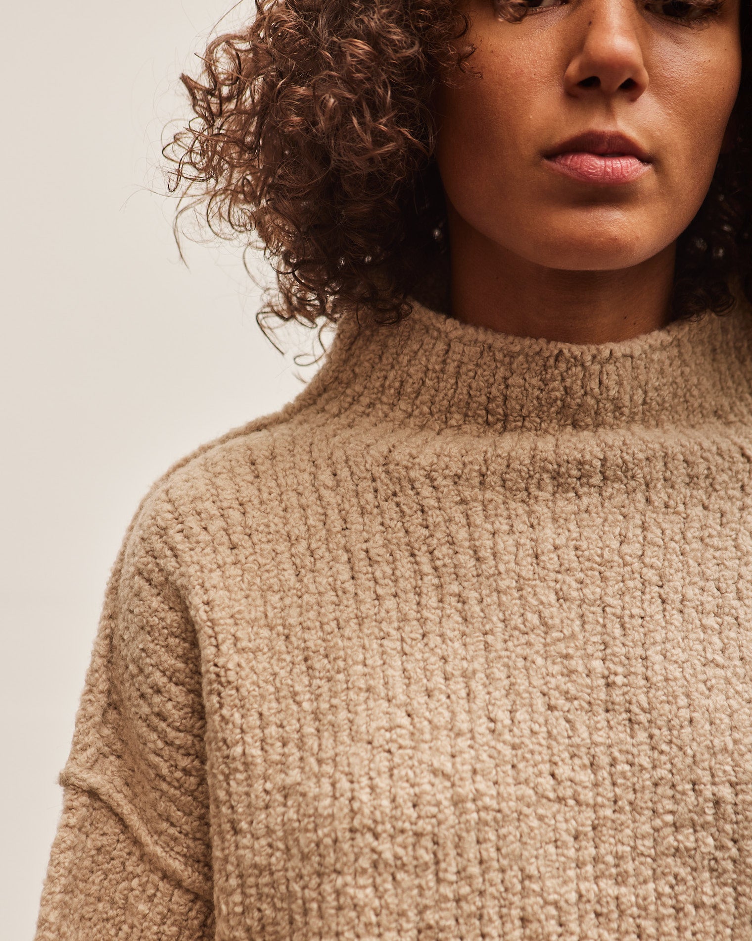 Lauren Manoogian ボートネックセーター DOUBLE KNIT BOATNECK – Lauren Manoogian