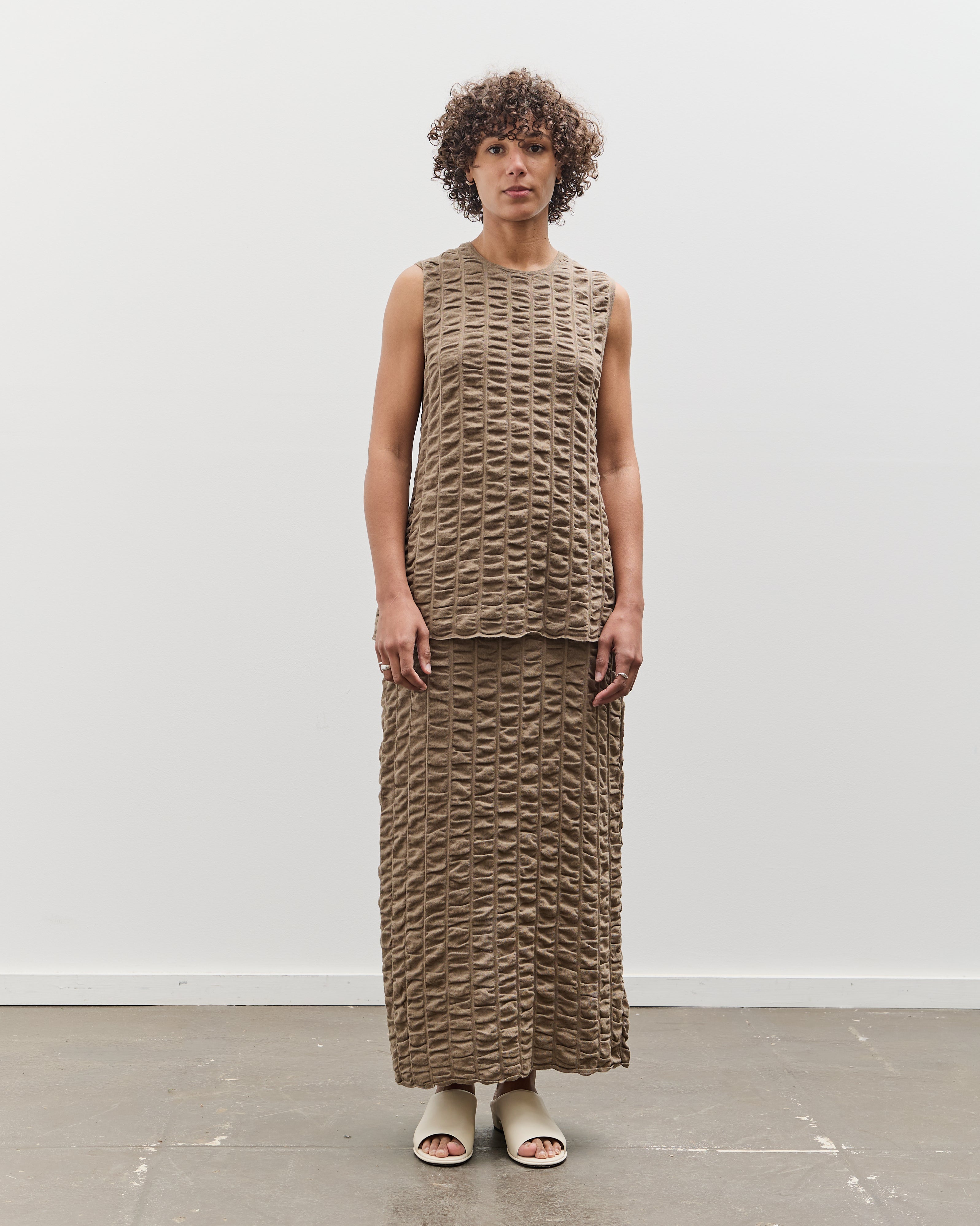 Lauren Manoogian Ruche Shell, Earth – Glasswing