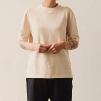 Lauren Manoogian SS Crewneck, Natural