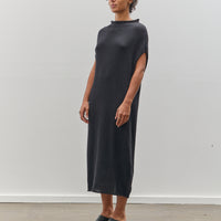 Lauren Manoogian Shoulder Dress, Black