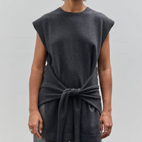 Lauren Manoogian Sleeves Gilet, Ink