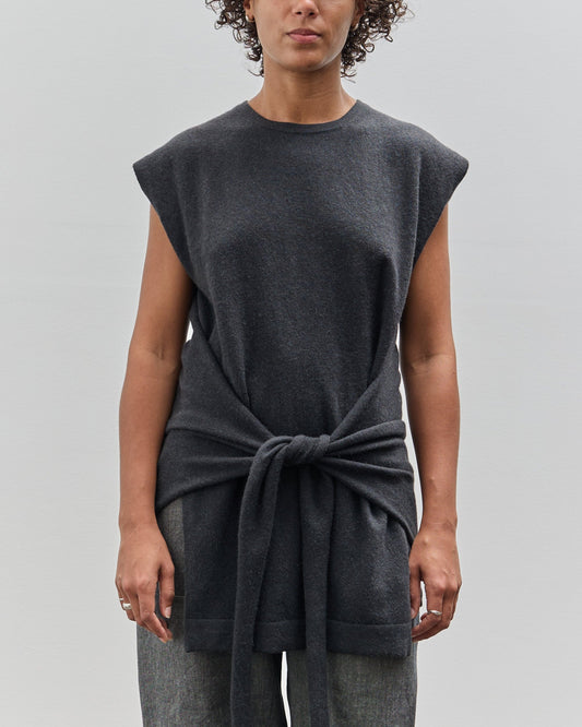 Lauren Manoogian Sleeves Gilet, Ink