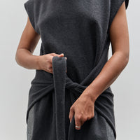 Lauren Manoogian Sleeves Gilet, Ink