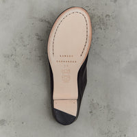 Lauren Manoogian Soft Vault Mule, Black