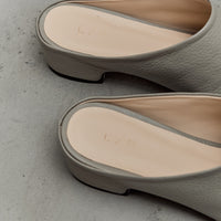 Lauren Manoogian Soft Vault Mule, Stone