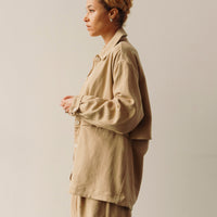 Lauren Manoogian Split Jacket, Sand