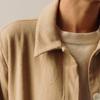 Lauren Manoogian Split Jacket, Sand