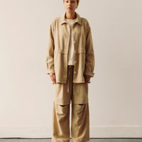 Lauren Manoogian Split Jacket, Sand