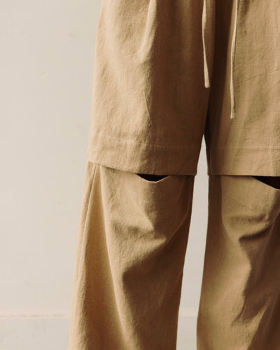 Lauren Manoogian Split Pants, Natural