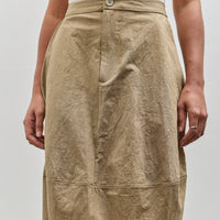 Lauren Manoogian Structure Skirt, Terre