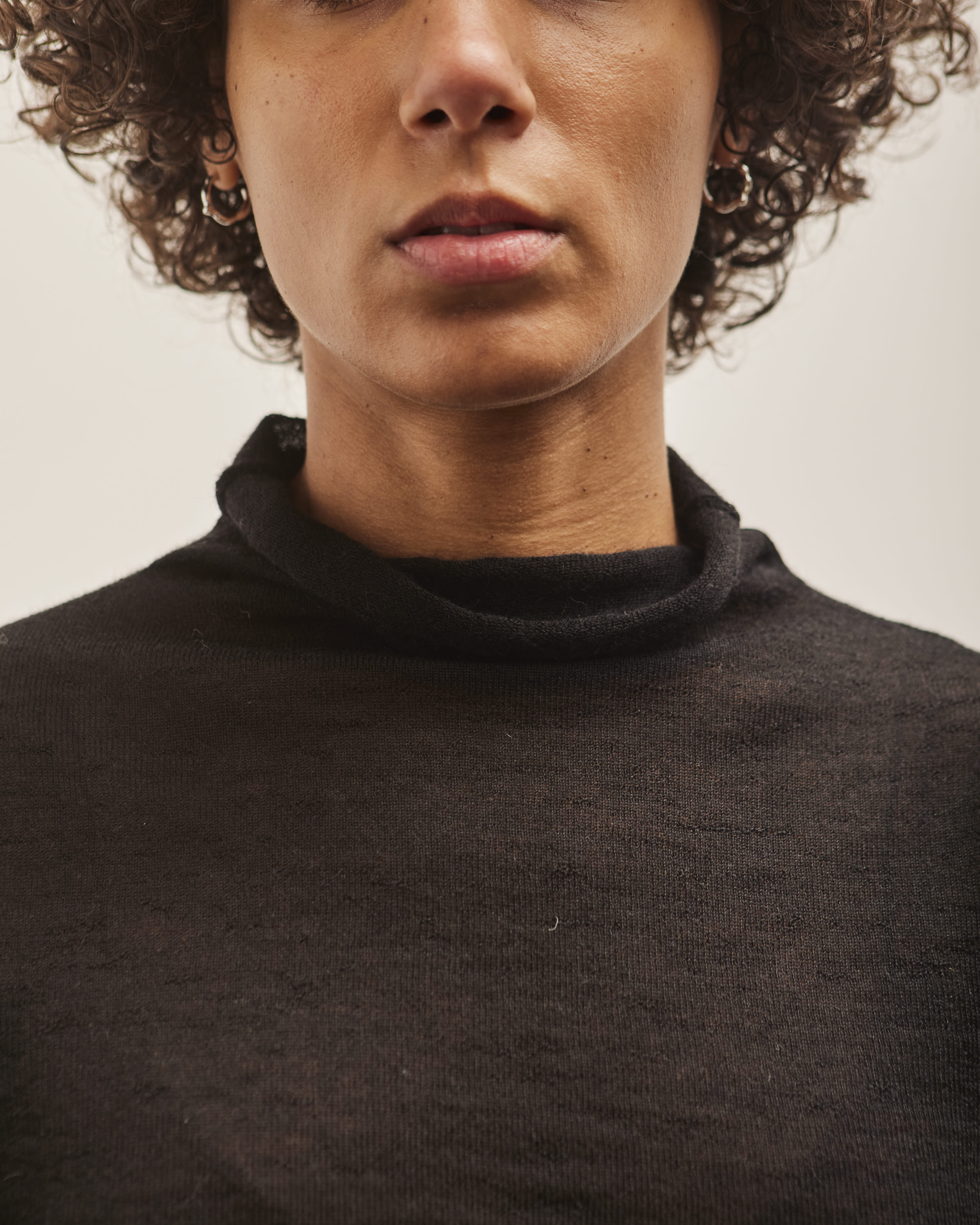 Lauren Manoogian Super Fine Funnel, Black – Glasswing