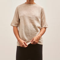 Lauren Manoogian Super Fine Tee, Carrara