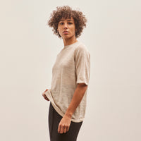 Lauren Manoogian Super Fine Tee, Carrara