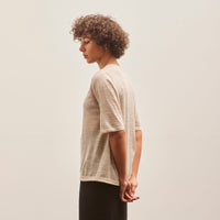 Lauren Manoogian Super Fine Tee, Carrara